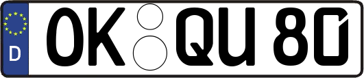 OK-QU80