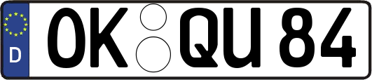 OK-QU84