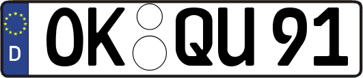 OK-QU91
