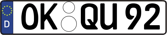 OK-QU92