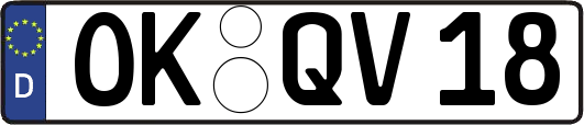 OK-QV18