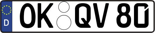 OK-QV80