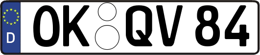 OK-QV84