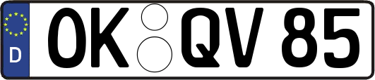OK-QV85