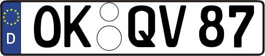 OK-QV87
