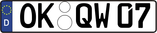 OK-QW07