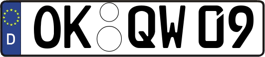 OK-QW09