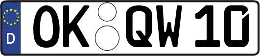 OK-QW10