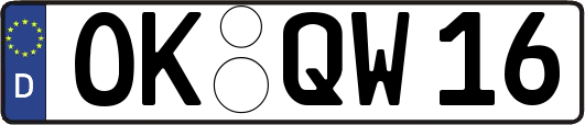 OK-QW16