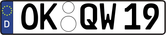 OK-QW19