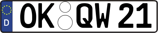 OK-QW21