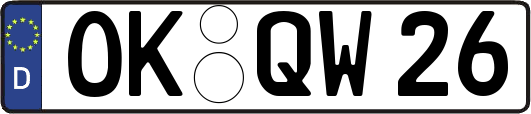 OK-QW26