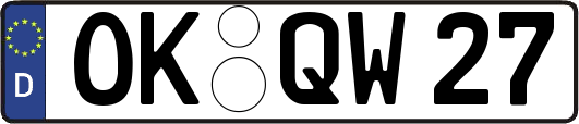 OK-QW27