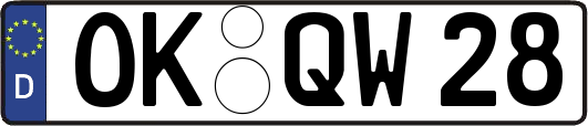 OK-QW28