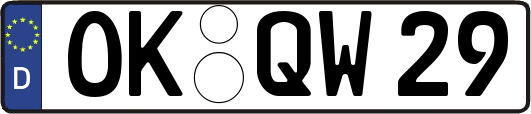 OK-QW29