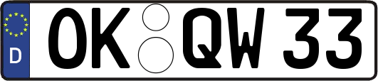 OK-QW33