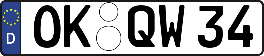 OK-QW34