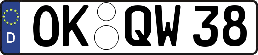 OK-QW38