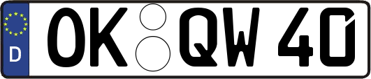 OK-QW40