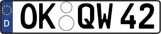 OK-QW42