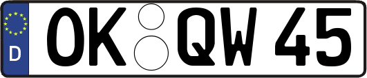 OK-QW45