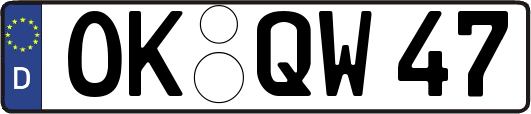 OK-QW47