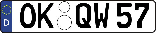 OK-QW57