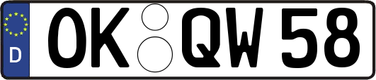 OK-QW58