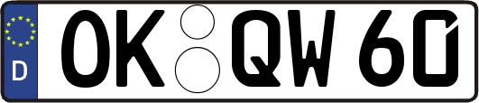 OK-QW60