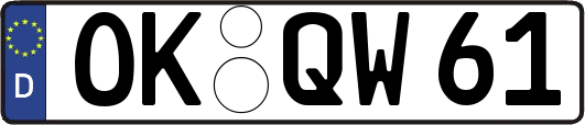 OK-QW61