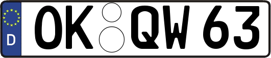 OK-QW63