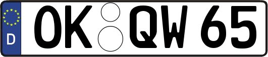 OK-QW65