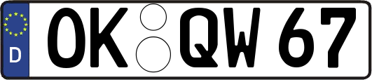 OK-QW67
