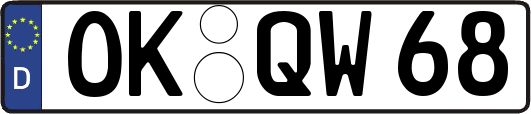 OK-QW68