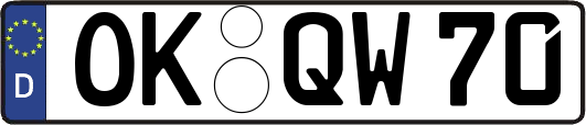 OK-QW70