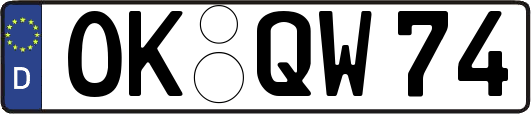 OK-QW74