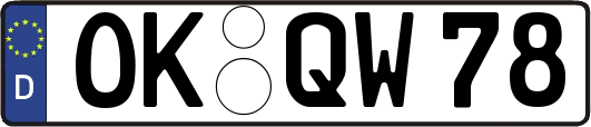OK-QW78