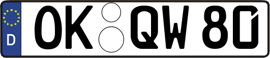 OK-QW80