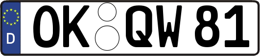 OK-QW81