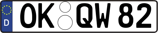 OK-QW82