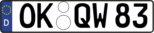 OK-QW83