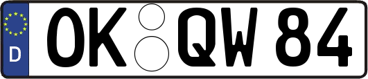 OK-QW84