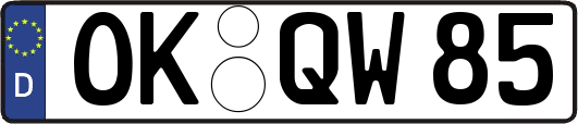OK-QW85