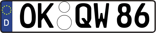 OK-QW86