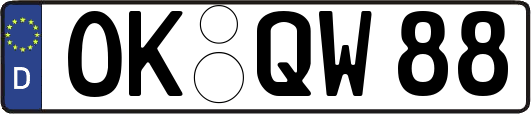 OK-QW88