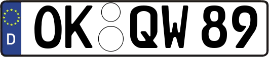 OK-QW89