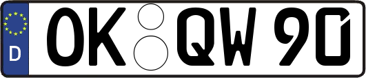 OK-QW90