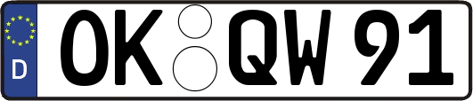 OK-QW91