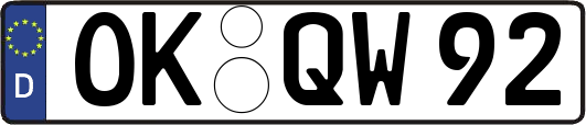 OK-QW92