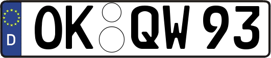 OK-QW93